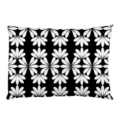 Illustration Floral Pattern Floral Background Pillow Case (two Sides) by Wegoenart