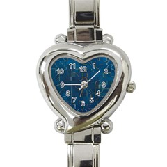 Illustration Abstract Art Artistic Celebration Heart Italian Charm Watch by Wegoenart