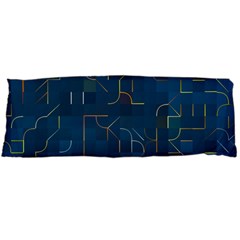 Illustration Abstract Art Artistic Celebration Body Pillow Case (dakimakura) by Wegoenart