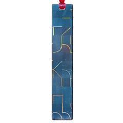 Illustration Abstract Art Artistic Celebration Large Book Marks by Wegoenart