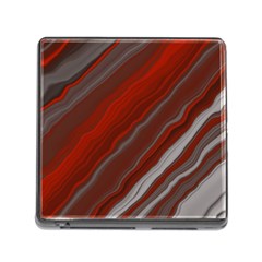 Illustration Colored Pattern Bokeh Blurred Blur Memory Card Reader (square 5 Slot) by Wegoenart