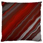 Illustration Colored Pattern Bokeh Blurred Blur Large Cushion Case (One Side) Front