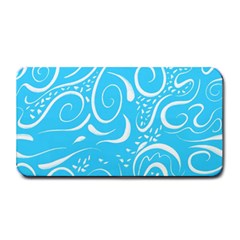 Illustration Scribble Reason Design Pattern Medium Bar Mats by Wegoenart