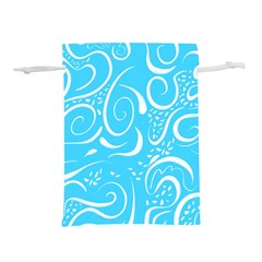 Illustration Scribble Reason Design Pattern Lightweight Drawstring Pouch (s) by Wegoenart