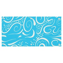 Illustration Scribble Reason Design Pattern Banner And Sign 6  X 3 