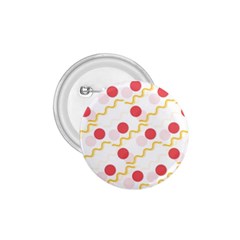 Line Patter Dots Dot Lines Decorative 1 75  Buttons by Wegoenart