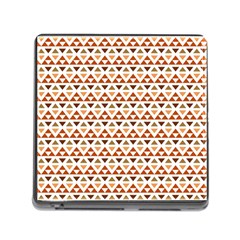 Illustration Geometric Tribal Pattern Design Memory Card Reader (square 5 Slot) by Wegoenart