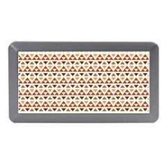 Illustration Geometric Tribal Pattern Design Memory Card Reader (mini) by Wegoenart