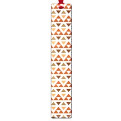 Illustration Geometric Tribal Pattern Design Large Book Marks by Wegoenart