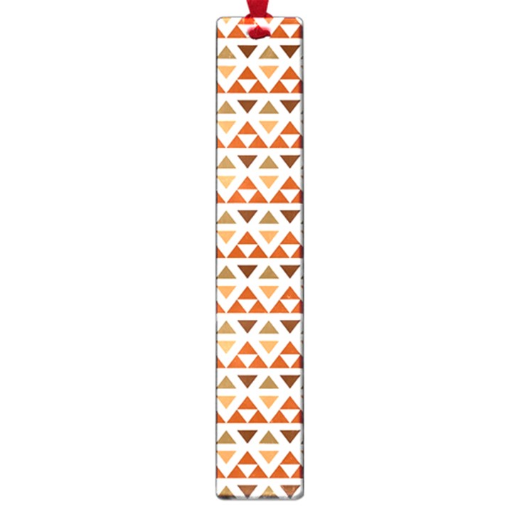 Illustration Geometric Tribal Pattern Design Large Book Marks