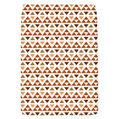 Illustration Geometric Tribal Pattern Design Removable Flap Cover (l) by Wegoenart