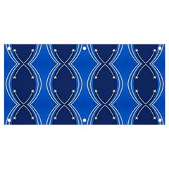 Illustration Pattern Background Wallpaper Banner And Sign 4  X 2 