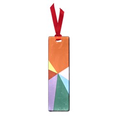 Colorful Paper Art Materials Small Book Marks by Wegoenart