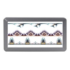 Illustrations Geometric Art Dividers Borders Memory Card Reader (mini) by Wegoenart