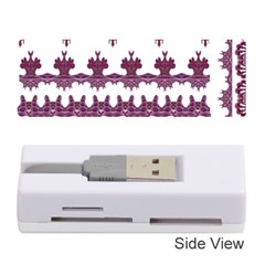 Illustration Geometric Art Dividers Digital Art Memory Card Reader (Stick)