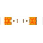 IM Fourth Dimension Colour 36 Large Flano Scarf  Front