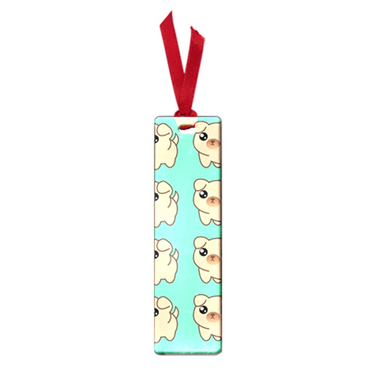 Puppy Pattern Wallpaper Dog Pet Small Book Marks