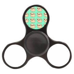 Puppy Pattern Wallpaper Dog Pet Finger Spinner