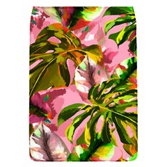 Illustration Paintimg Paint Monstera Leave Leaf Plant Green Removable Flap Cover (s) by Wegoenart