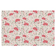 Illustration Flowers Pattern Wallpaper Floral Banner And Sign 6  X 4 