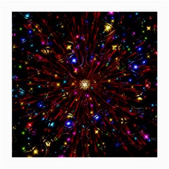 Abstract Background Stars Star Galaxy Wallpaper Medium Glasses Cloth (2 Sides) by Wegoenart