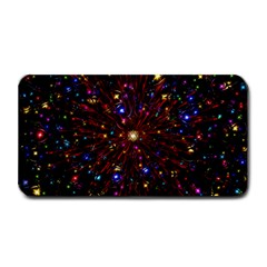 Abstract Background Stars Star Galaxy Wallpaper Medium Bar Mats by Wegoenart