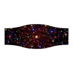 Abstract Background Stars Star Galaxy Wallpaper Stretchable Headband by Wegoenart