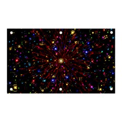 Abstract Background Stars Star Galaxy Wallpaper Banner And Sign 5  X 3 