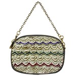 MiL Knit Chain Purse (One Side) Front