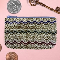 Mil Knit Large Coin Purse by DeneWestUK