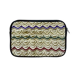 Mil Knit Apple Macbook Pro 13  Zipper Case by DeneWestUK