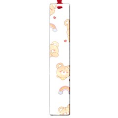 Illustrations Bear Cartoon Background Pattern Large Book Marks by Sudhe