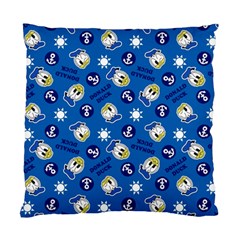 Illustration Duck Cartoon Background Standard Cushion Case (one Side) by Sudhe