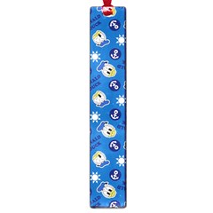 Illustration Duck Cartoon Background Large Book Marks by Sudhe