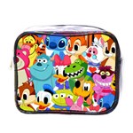 Illustration Cartoon Character Animal Cute Mini Toiletries Bag (One Side) Front