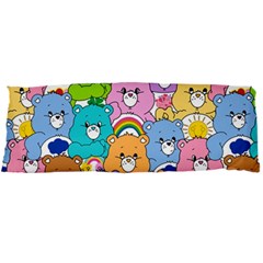 Care Bears Bear Background Cartoon Body Pillow Case Dakimakura (two Sides) by Sudhe