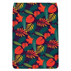 Leaves Pattern Wallpaper Seamless Removable Flap Cover (s) by Sudhe