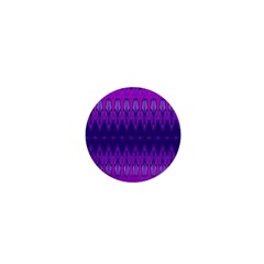 Illustration Purple Abstract Wallpaper Pattern Abstract 1  Mini Buttons by Sudhe