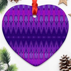 Illustration Purple Abstract Wallpaper Pattern Abstract Ornament (heart)