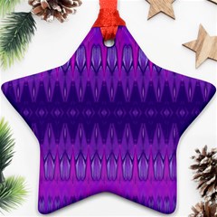 Illustration Purple Abstract Wallpaper Pattern Abstract Ornament (star)