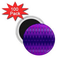 Illustration Purple Abstract Wallpaper Pattern Abstract 1 75  Magnets (100 Pack)  by Sudhe