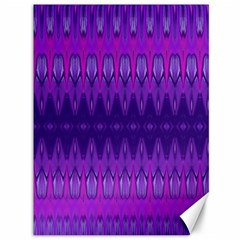 Illustration Purple Abstract Wallpaper Pattern Abstract Canvas 36  X 48  by Sudhe