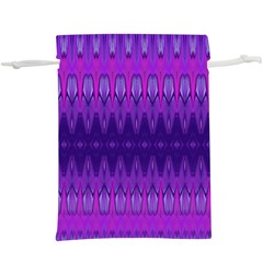 Illustration Purple Abstract Wallpaper Pattern Abstract  Lightweight Drawstring Pouch (xl) by Sudhe