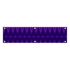 Illustration Purple Abstract Wallpaper Pattern Abstract Banner And Sign 4  X 1  by Sudhe