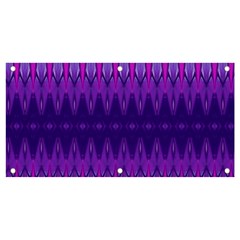 Illustration Purple Abstract Wallpaper Pattern Abstract Banner And Sign 4  X 2  by Sudhe