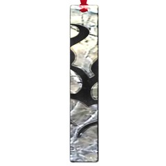 Black Love Browning Deer Camo Large Book Marks