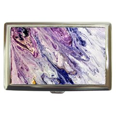 Marble Pattern Texture Cigarette Money Case