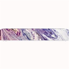 Marble Pattern Texture Small Bar Mats