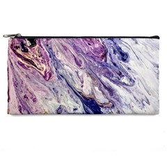 Marble Pattern Texture Pencil Case