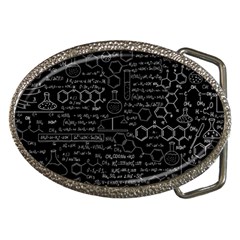 Medical Biology Detail Medicine Psychedelic Science Abstract Abstraction Chemistry Genetics Belt Buckles